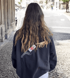 The Creation - Dowolna butelka - Haftowane bluza/koszulka - Koval Customs. Polska produkcja, wysoka jakosc, personalizowane