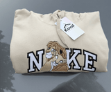 Simba & Nala NKE - Haftowana bluza/koszulka - Koval Customs. Polska produkcja, wysoka jakosc, personalizowane