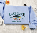 Travel Destinatios - Haftowane bluza/koszulka - Koval Customs. Polska produkcja, wysoka jakosc, personalizowane