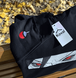 Anime eyes - Haftowana bluza/koszulka - Koval Customs. Polska produkcja, wysoka jakosc, personalizowane