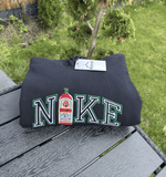 Dowolna butelka w N*KE - Haftowana bluza/koszulka - Koval Customs. Polska produkcja, wysoka jakosc, personalizowane