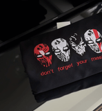 Devil's Night - Haftowana bluza/koszulka - Koval Customs. Polska produkcja, wysoka jakosc, personalizowane