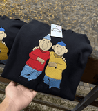 Pat i Mat - Haftowana bluza/koszulka - Koval Customs. Polska produkcja, wysoka jakosc, personalizowane