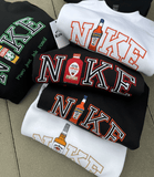 Dowolna butelka w N*KE - Haftowana bluza/koszulka - Koval Customs. Polska produkcja, wysoka jakosc, personalizowane