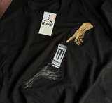 The Creation - Dowolna butelka - Haftowane bluza/koszulka - Koval Customs. Polska produkcja, wysoka jakosc, personalizowane