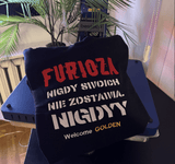 Furioza - Haftowana bluza/koszulka - Koval Customs. Polska produkcja, wysoka jakosc, personalizowane