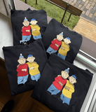 Pat i Mat - Haftowana bluza/koszulka - Koval Customs. Polska produkcja, wysoka jakosc, personalizowane