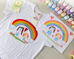 Kid's Drawing