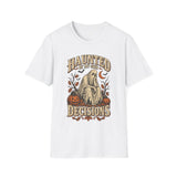 Haunted By My Own Decisions Softstyle Tee