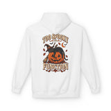 Too Spooky To Function Hoodie