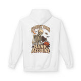 Scariest Thing Is My Bank Account Hoodie