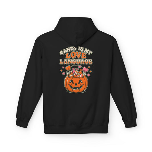 Candy Is My Love Language Hoodie