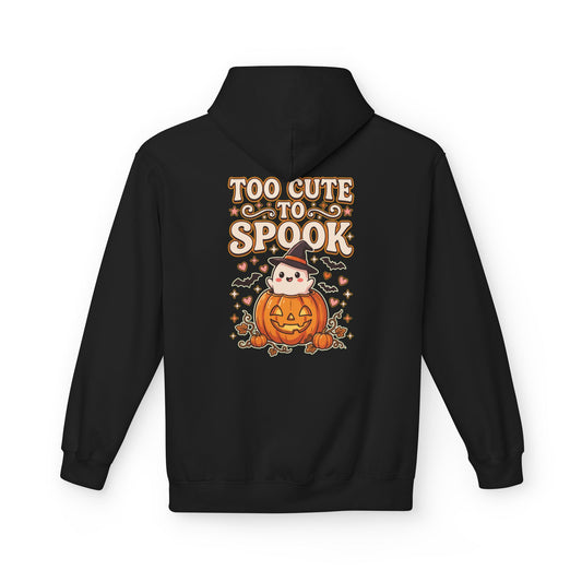 Too Cute To Spook Hoodie