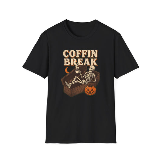 Coffin Break Tee