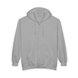 Everything I Love Is Illegal Expensive Or Blonde Zip Hoodie