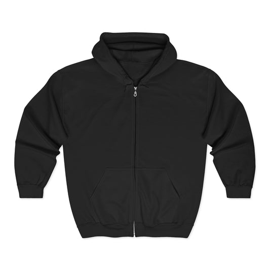 Do U Love Me Zip Hoodie