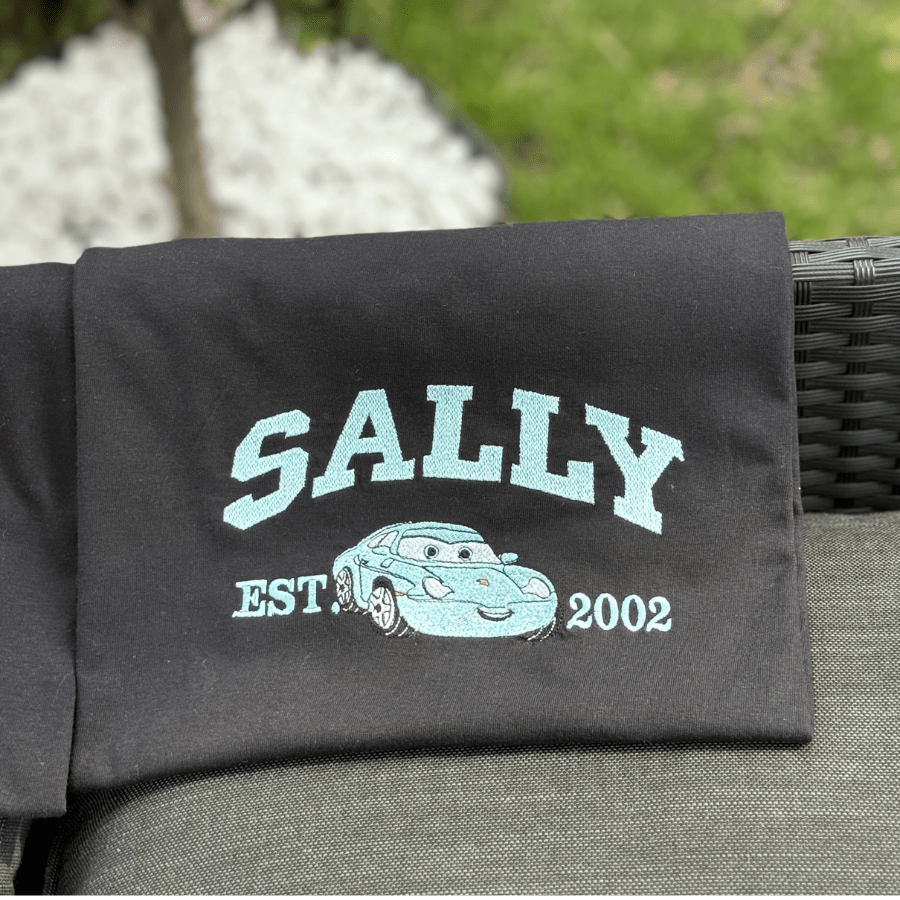 Mcqueen & Sally z tekstem - Koval Customs. Polska produkcja, wysoka jakosc, personalizowane