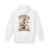 Undead And Underpaid Hoodie