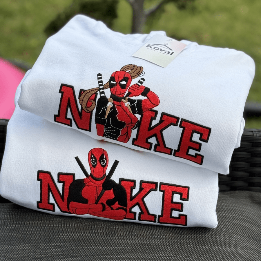 Deadpool i Pani Deadpool - Koval Customs. Polska produkcja, wysoka jakosc, personalizowane