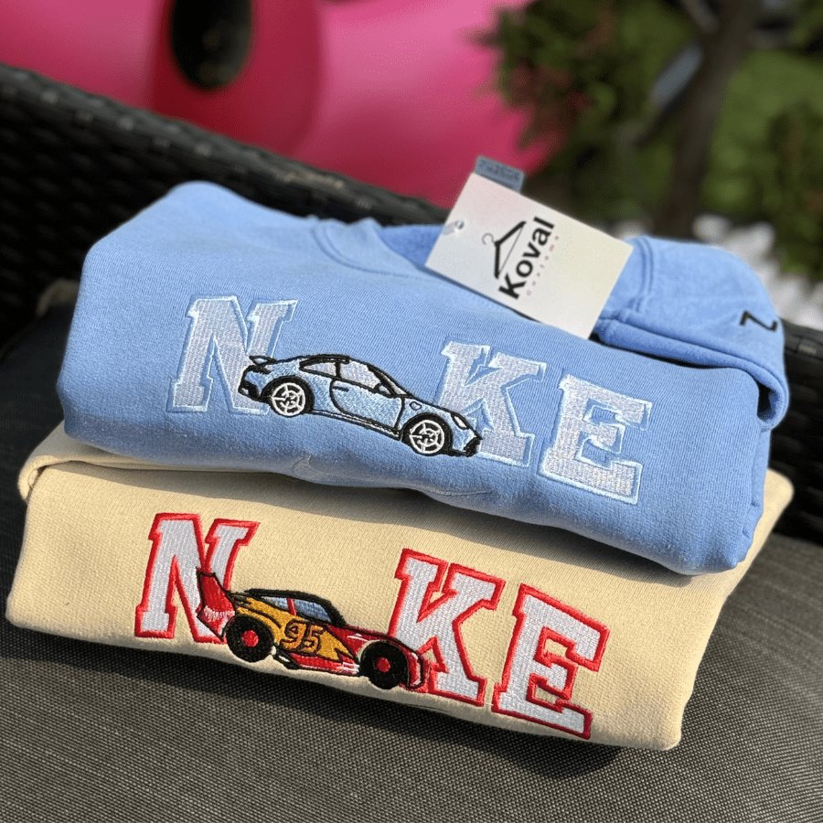 Sally & Mcqueen dla par - Koval Customs. Polska produkcja, wysoka jakosc, personalizowane