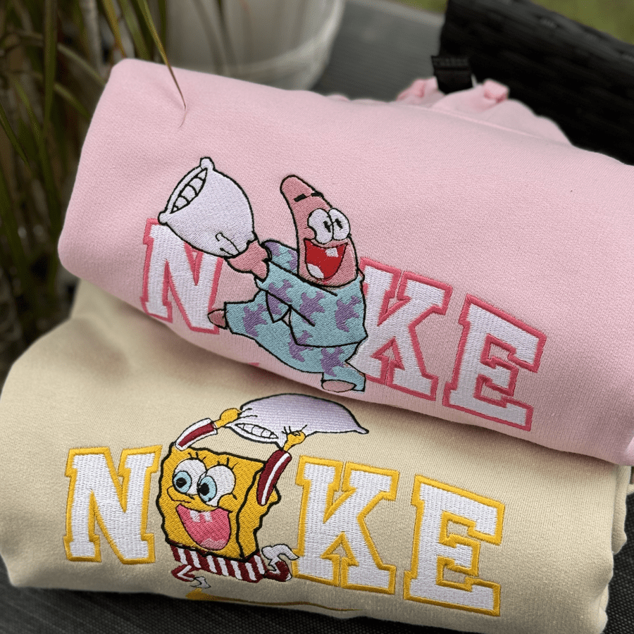 Spongebob and Patrick dla par - Koval Customs. Polska produkcja, wysoka jakosc, personalizowane