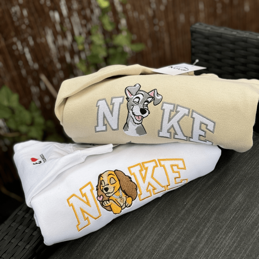 Lady i Tramp dla par - Koval Customs. Polska produkcja, wysoka jakosc, personalizowane