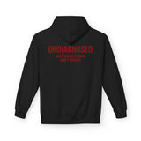 Undiagnosed But Something Ain't Right Hoodie