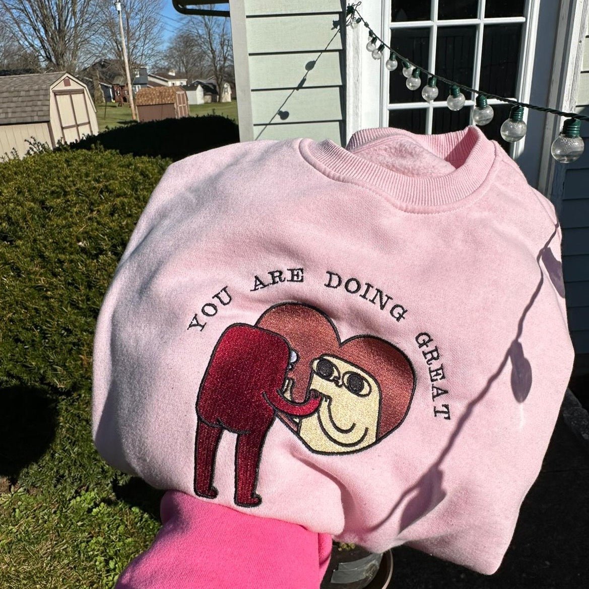 Love Yourself - Koval Customs. Polska produkcja, wysoka jakosc, personalizowane