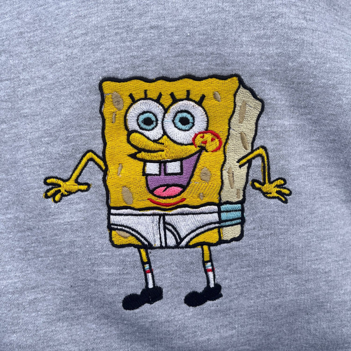 Sponge Bob - w majtkach - Koval Customs. Polska produkcja, wysoka jakosc, personalizowane