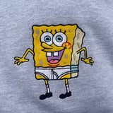 Sponge Bob - w majtkach