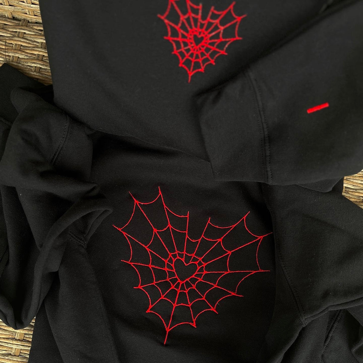 Spider Web - Pajeczyna - Koval Customs. Polska produkcja, wysoka jakosc, personalizowane