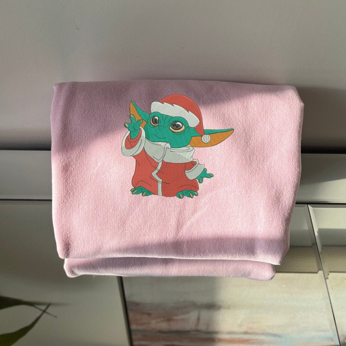 YODA - Swiety Mikolaj - Koval Customs. Polska produkcja, wysoka jakosc, personalizowane