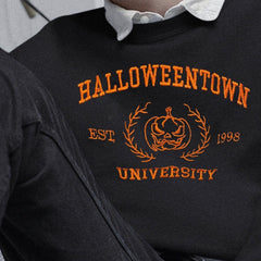 Halloween Town University