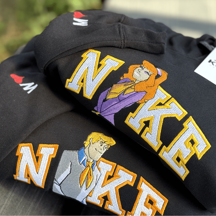 Fred Jones & Scooby dla par - Koval Customs. Polska produkcja, wysoka jakosc, personalizowane