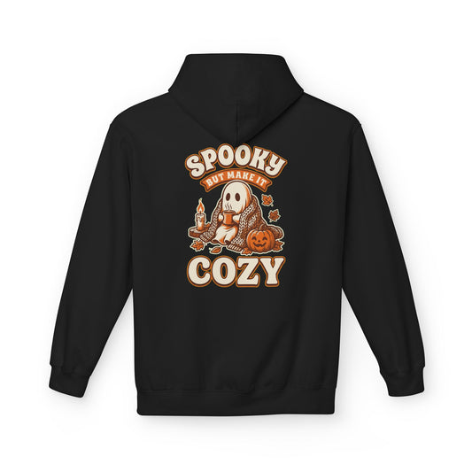 Spooky But Make It Cozy Hoodie
