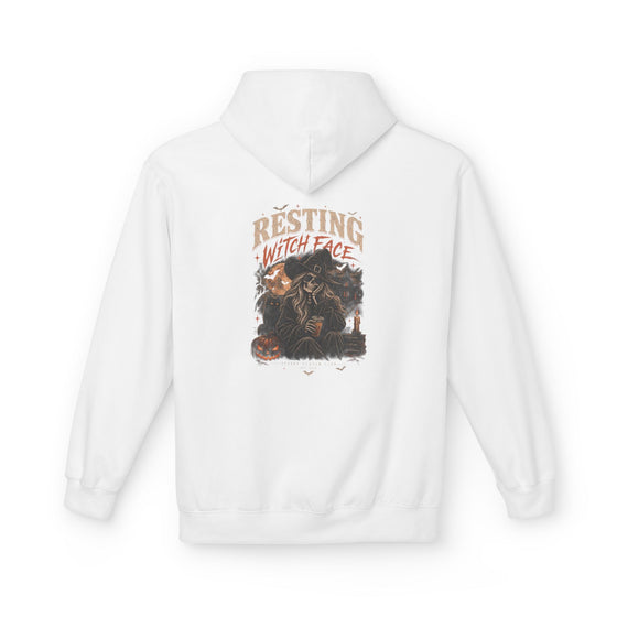 Resting Witch Face Hoodie