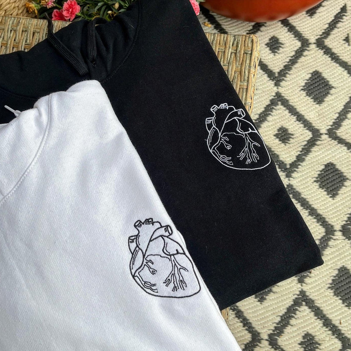 Biologocial Heart - Koval Customs. Polska produkcja, wysoka jakosc, personalizowane