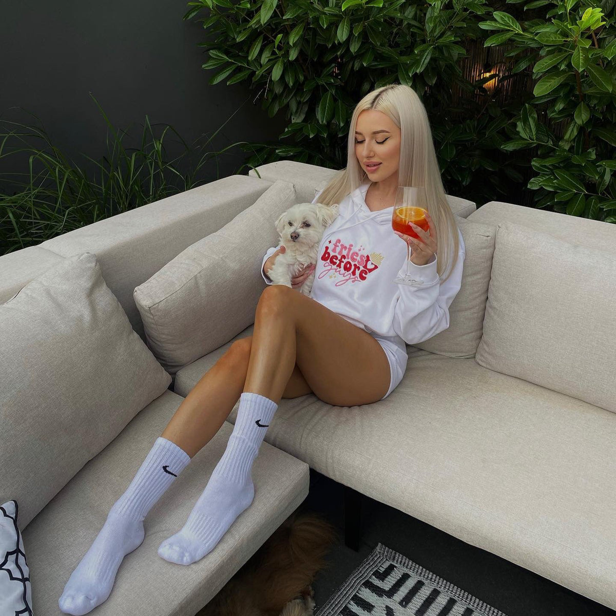 Fries Before Guys - Koval Customs. Polska produkcja, wysoka jakosc, personalizowane