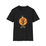 Pumpkin Candle Head Tee