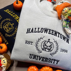 Halloween Town University