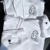 Biologocial Heart - Koval Customs. Polska produkcja, wysoka jakosc, personalizowane