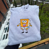 Sponge Bob - w majtkach