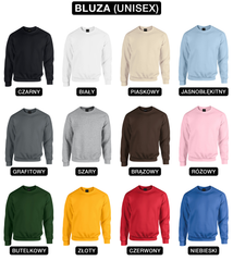 Haftowana Bluza z Twoim Logo/Zdjęciem/Tekstem