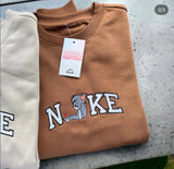 Tom Jerry heart - dla par - Haftowana bluza/koszulka - Koval Customs. Polska produkcja, wysoka jakosc, personalizowane