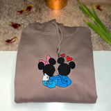 Mickey and Minnie