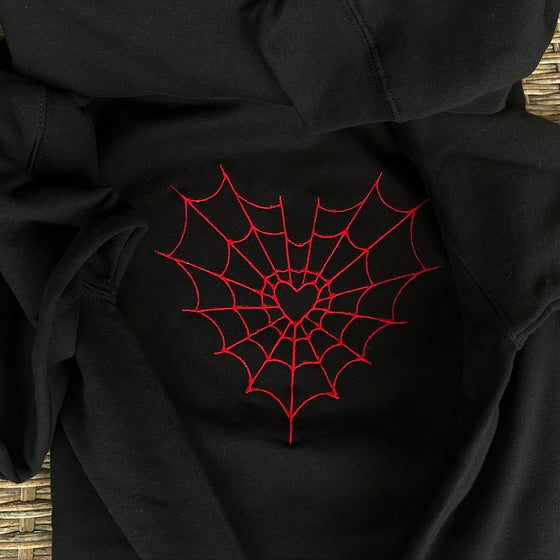 Spider Web - Pajeczyna - Koval Customs. Polska produkcja, wysoka jakosc, personalizowane