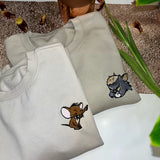 Tom and Jerry - Laughing | Bald - Koval Customs. Polska produkcja, wysoka jakosc, personalizowane