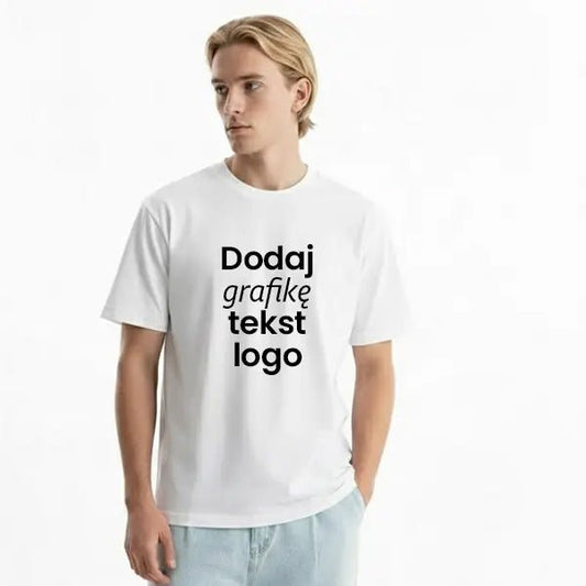 Koszulka / bluza z własnym nadrukiem - Koval Customs. Polska produkcja, wysoka jakosc, personalizowane