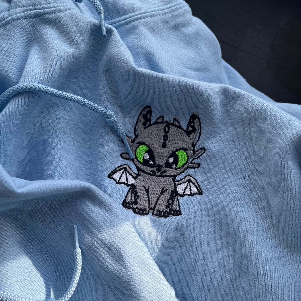 Toothless and Furry light dla par - Koval Customs. Polska produkcja, wysoka jakosc, personalizowane