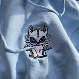 Toothless and Furry light dla par - Koval Customs. Polska produkcja, wysoka jakosc, personalizowane